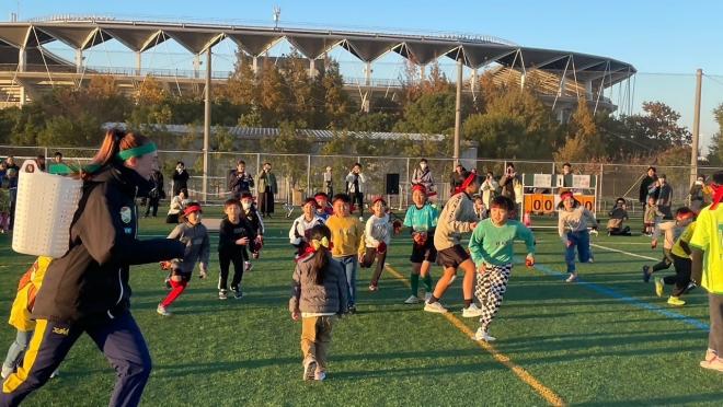 ジェフレディースフェスタ写真３