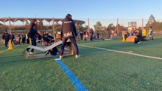 ジェフレディースフェスタ写真４