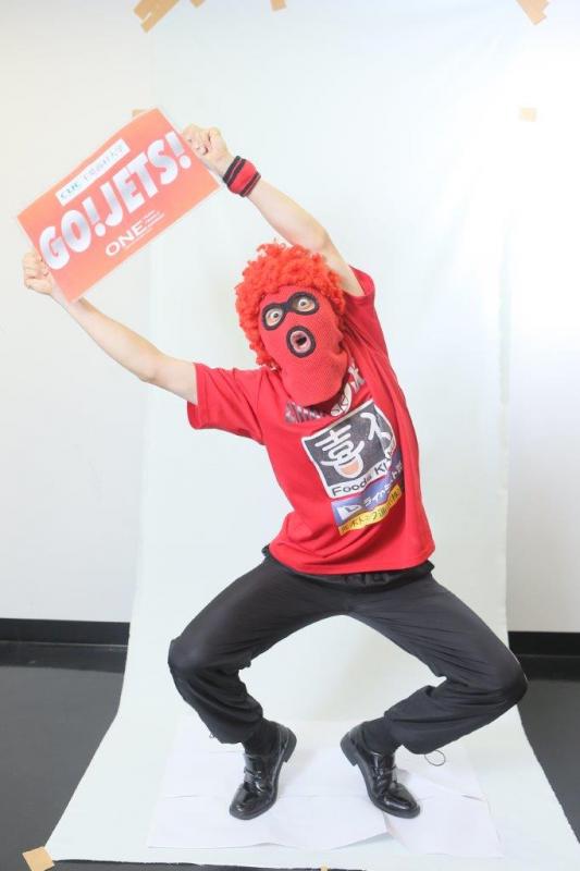 マスクドオッチー