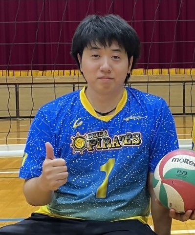 アジアパラ田澤隼
