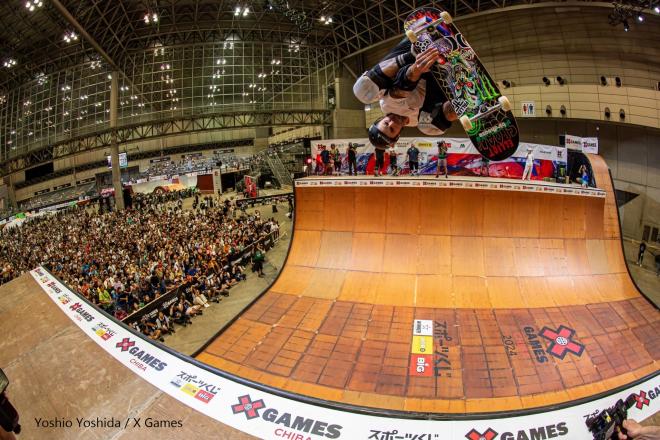 スケートボード