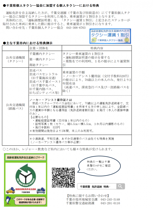 免許自主返納抜粋