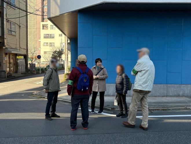 マップ講座（フィールドワーク2）