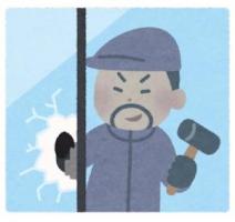 泥棒の画像