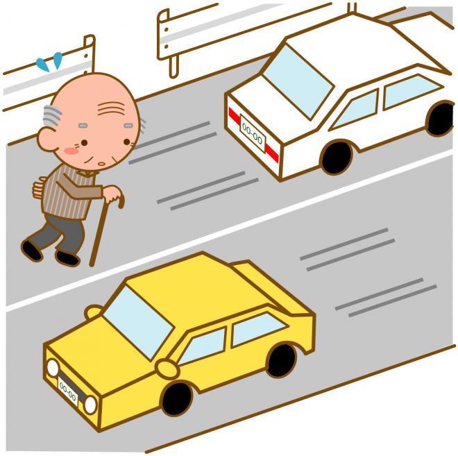 千葉市 高齢者の交通安全