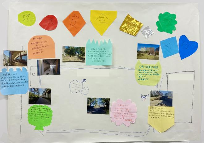 マップ講座（マップ1）