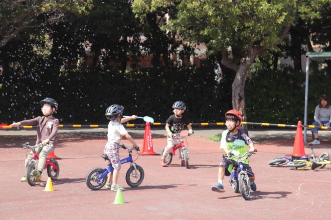 R8よい子_幼児自転車