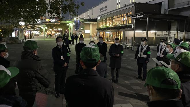 海浜幕張周知啓発キャンペーン写真5