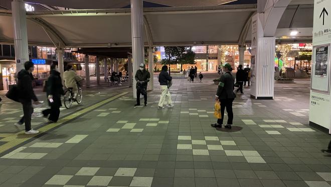 海浜幕張周知啓発キャンペーン写真4