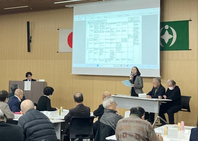 当日の様子1