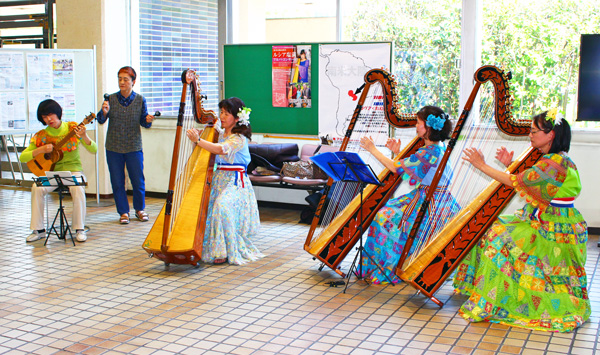 アルパコンサート