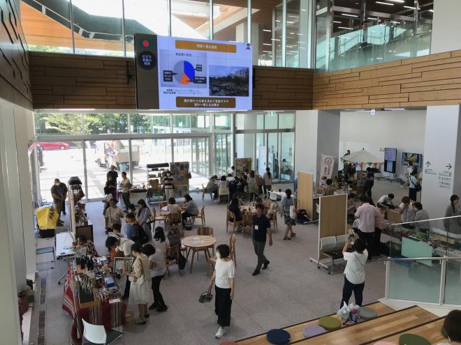 フェアトレードマーケット202301