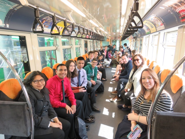 ヒューストン高校生4