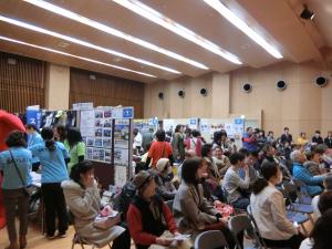 前回の様子（会場）