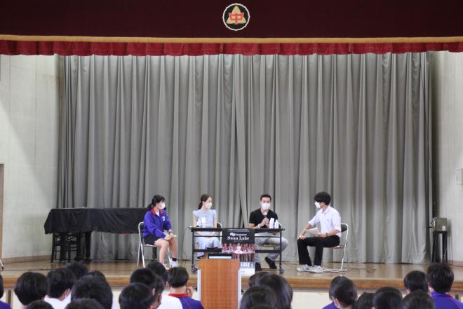 ヒューストン・バレエ公演会１