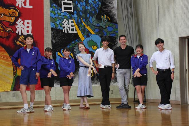 ヒューストン・バレエ公演会３