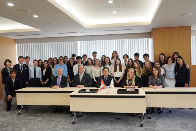 ハンズワース2025全体写真