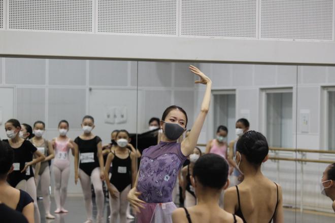 ヒューストン・バレエワークショップ3