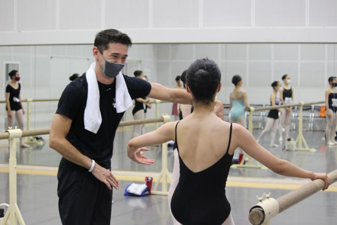 ヒューストン・バレエワークショップ5