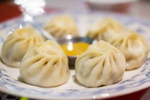 ネパール料理モモ（イメージ）