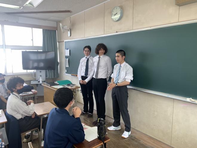 学校交流２