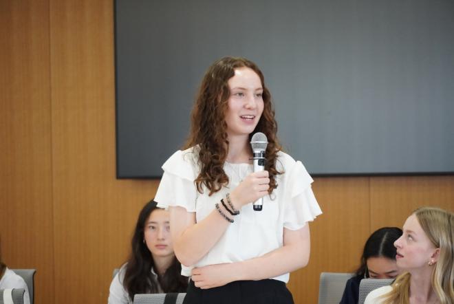 ハンズワース質疑応答1