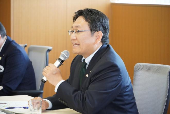 ハンズワース質疑応答2