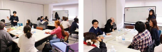 平成28年度外国人市民懇談会を開催