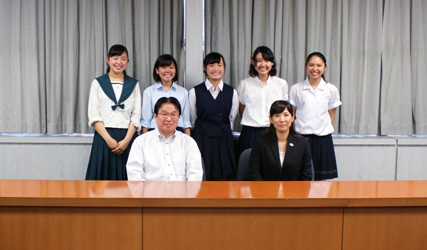 青少年交流派遣生（ノースバンクーバー）