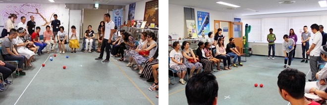 平成29年度外国人市民懇談会を開催