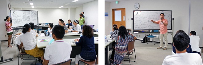 平成29年度外国人市民懇談会を開催