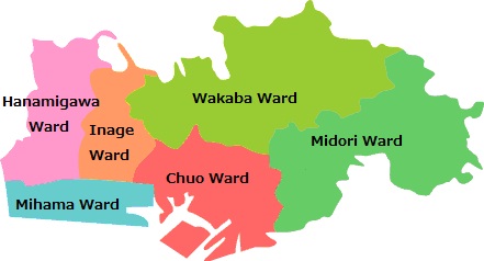 wards