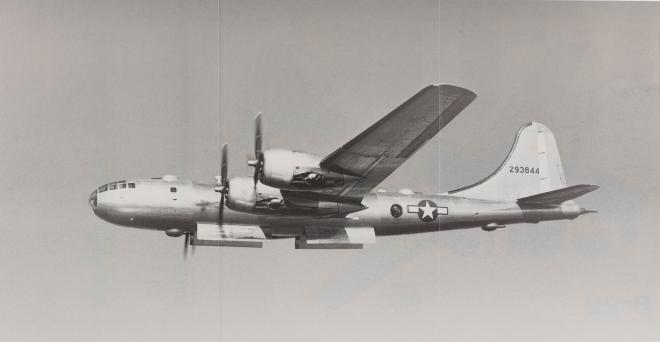 B29スーパーフォートレス