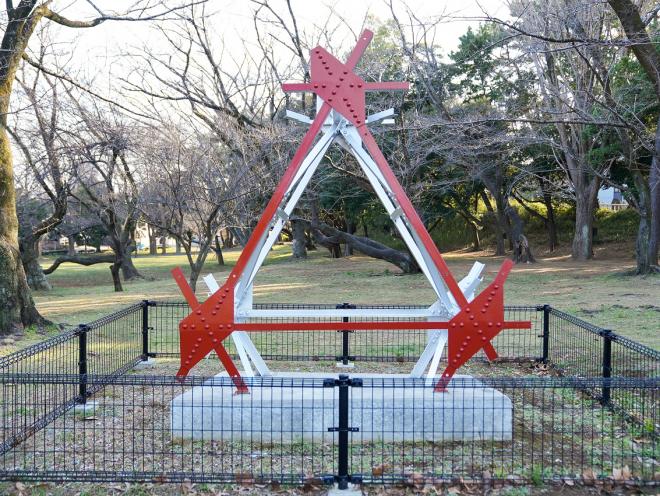 ダイヤモンドトラス