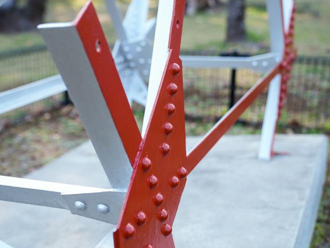 ダイヤモンドトラス2