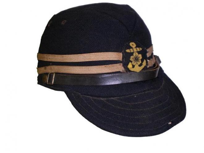 海軍略帽