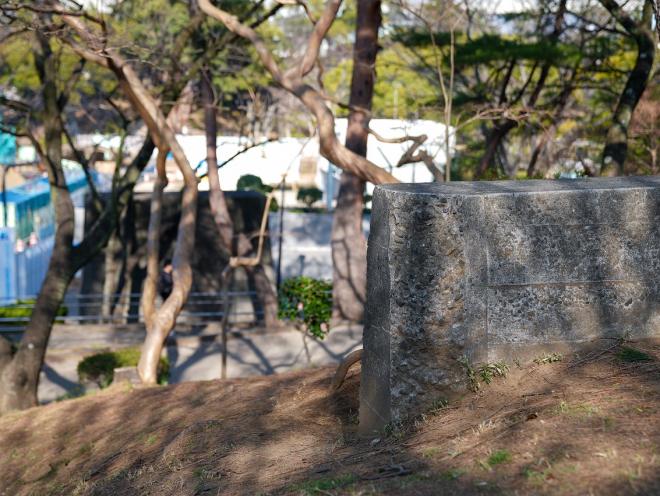 もうひとつの架橋演習用橋脚