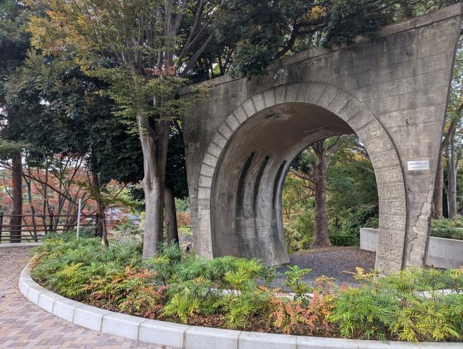 演習用トンネル（こども）