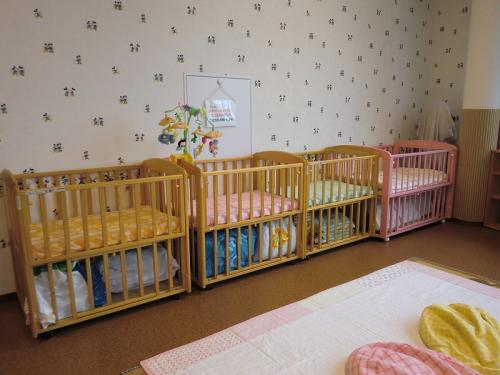 おむつ替えの場所