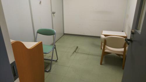 花見川区役所多目的室（授乳いす）