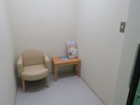 花見川図書館・こてはし台公民館授乳室