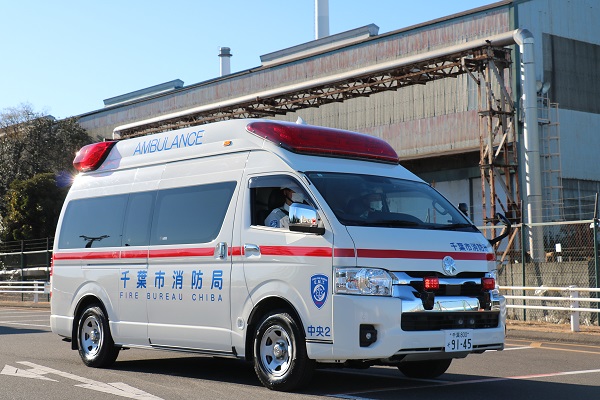 救急車1