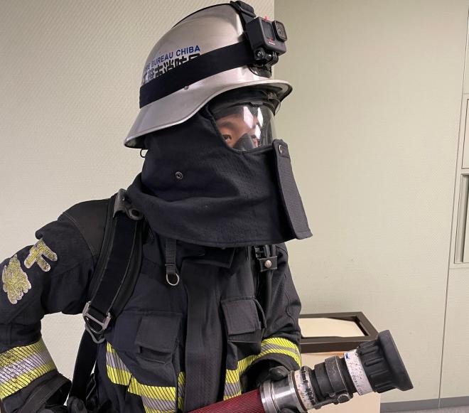 千葉市：災害映像撮影用電子機器の運用開始について