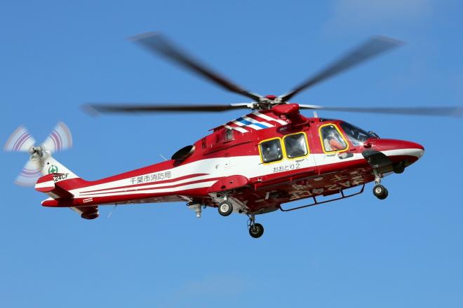 おおとり2飛行右