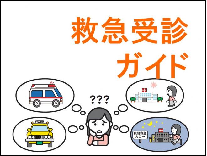 受診ガイド