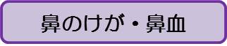 鼻血（大人）