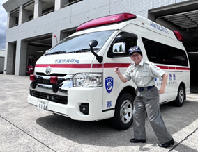 救急車 救急車（東A5） - YouTube