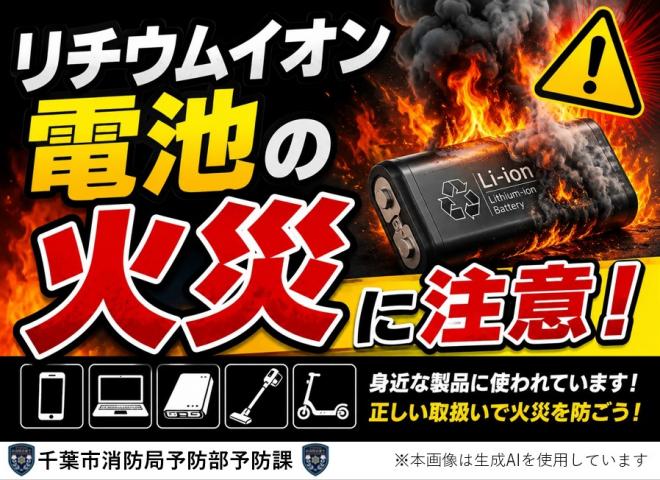 リチウムイオン電池