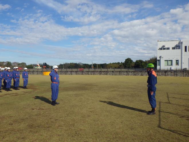 消防団基礎教育1