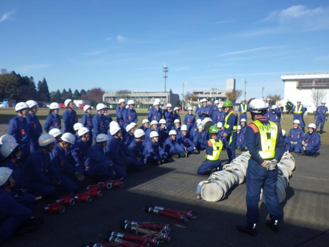 消防団基礎教育2